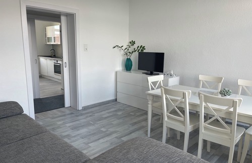 Region Hannover District Condominio | 4 room new apartment center contactless