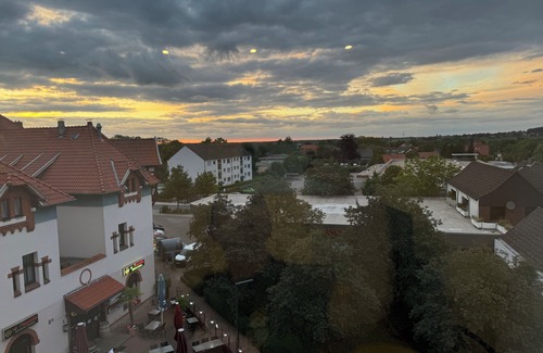 Region Hannover District Condominio | 4 room new apartment center contactless