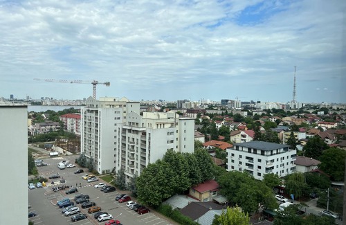 Militari Complejo | 4 Room Penthouse Terrace W18-W19