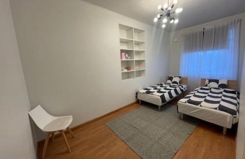 Rakvere Apartamento | 4 Rooms apartmet in Rakvere