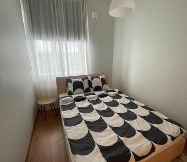 Rakvere Apartamento | 4 Rooms apartmet in Rakvere