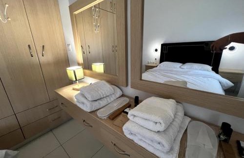 Agios Onoufrios Apartamento | 4 seasons apartment 102 eco