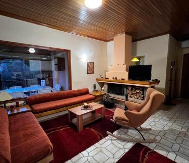 Melissourgoi Casa | 4 Seasons Tzoumerka Senses