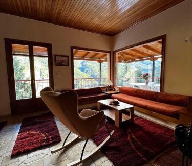 Melissourgoi Casa | 4 Seasons Tzoumerka Senses