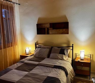 Melissourgoi Casa | 4 Seasons Tzoumerka Senses