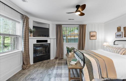 Lookout Mountain Cama Y Desayuno | 4- Sequatchie Cottage