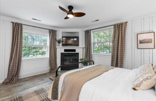 Lookout Mountain Cama Y Desayuno | 4- Sequatchie Cottage
