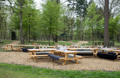 Wolfheze Casa | 4 Spacious Units w/Forest Vistas and Indoor Pool - Ideal for Relaxation