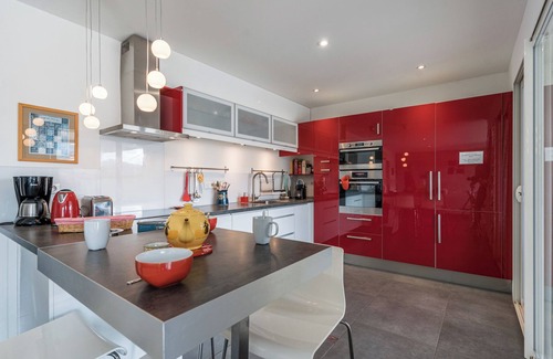 Banyuls-sur-Mer Apartamento | Duplex brillante, T6, 140 m2 de mar y montaña. 180 m2 de terrazas