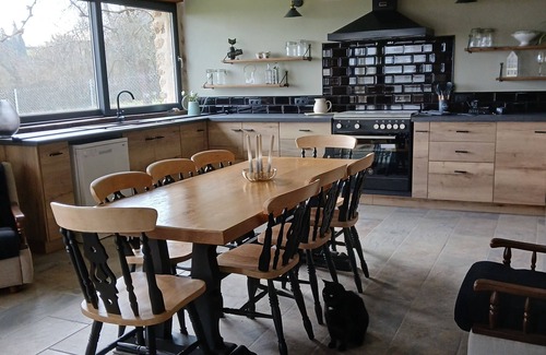 Saint-Sulpice-le-Dunois Casa | Charming 4-bedroom house in wonderful Saint-Sulpice-le-Dunois