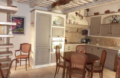 Lambesc Cabaña | 4-star gîte in Provence