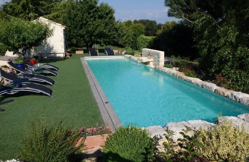 Lambesc Cabaña | 4-star gîte in Provence