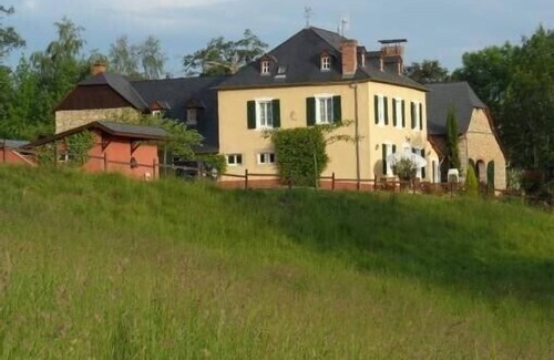 Monein Cabaña | Casa rural de 4 estrellas con piscina privada y panorama
