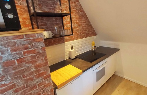 Mittelwihr Apartamento | 4-star gite with sauna and jacuzzi