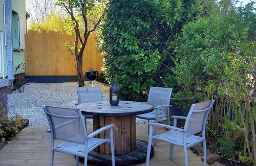 Mittelwihr Apartamento | 4-star gite with sauna and jacuzzi