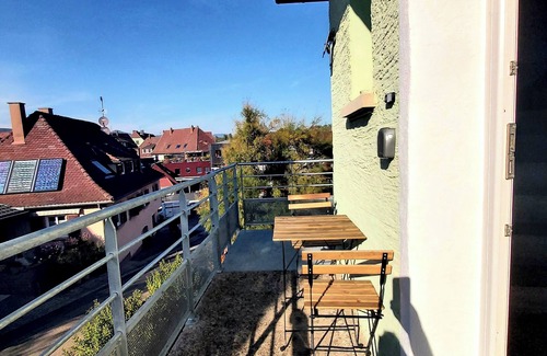 Mittelwihr Apartamento | 4-star gite with sauna and jacuzzi
