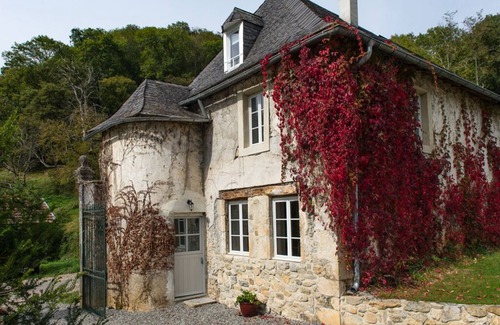 Moulis Casa | Casa rural ★★★★ en el corazón de los Pirineos, en el parque de un castillo