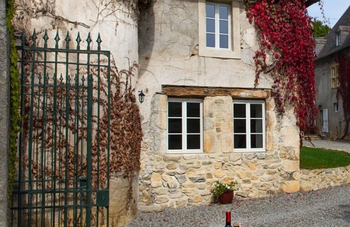 Moulis Casa | Casa rural ★★★★ en el corazón de los Pirineos, en el parque de un castillo
