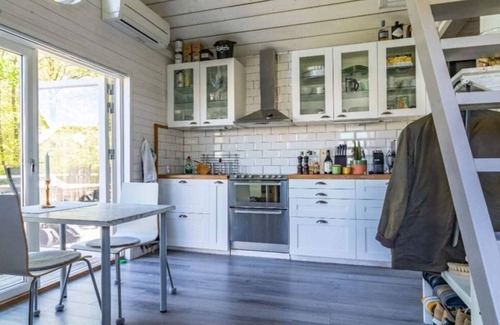 Drottningskar Casa | 4 esrellas case en Drottningskär