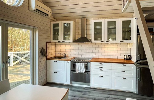 Drottningskar Casa | 4 esrellas case en Drottningskär