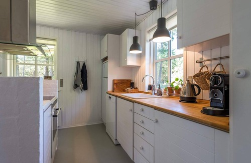 Houstrup Casa | 4 star holiday home in Nørre Nebel