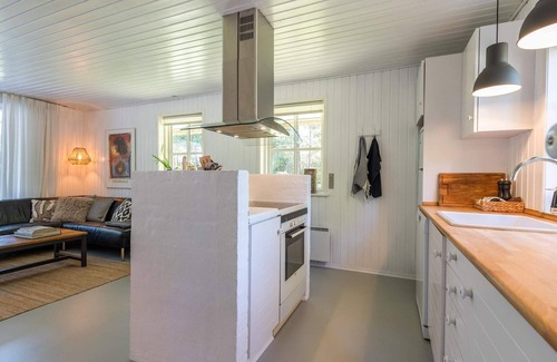 Houstrup Casa | 4 star holiday home in Nørre Nebel