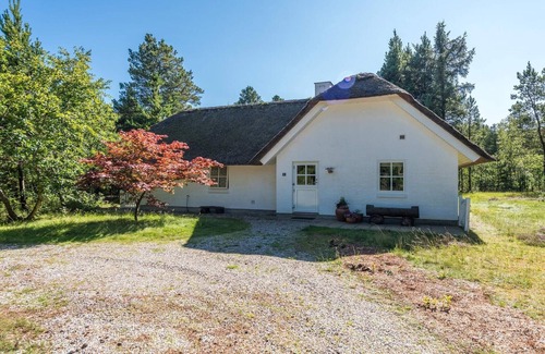 Houstrup Casa | 4 star holiday home in Nørre Nebel