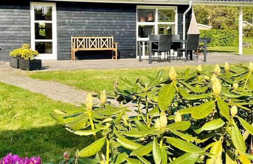 Silkeborg Municipality Casa | 4 esrellas case en Silkeborg