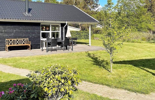 Silkeborg Municipality Casa | 4 esrellas case en Silkeborg