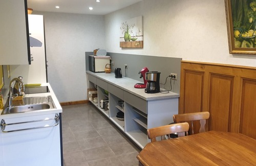 Dambach Casa | Casa de vacaciones de 4 estrellas para 10 personas en Alsacia en plena naturaleza