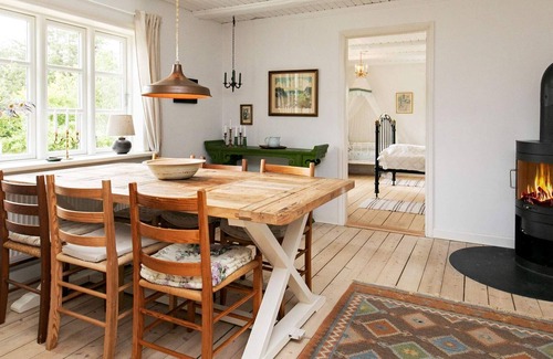 Skiveren Casa | 4 esrellas case en Bindslev