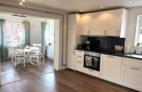 Nasviken Casa | 4 esrellas case en NÄSVIKEN