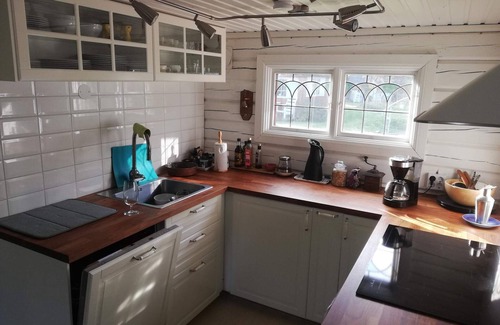 Skutskar Casa | 4 star holiday home in Skutskär