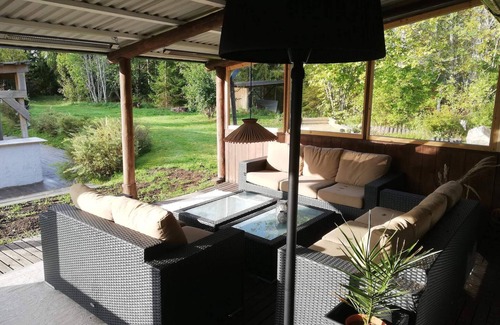 Skutskar Casa | 4 star holiday home in Skutskär