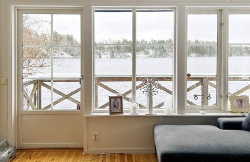 Stensjon Casa | 4 star holiday home in STENSJÖN