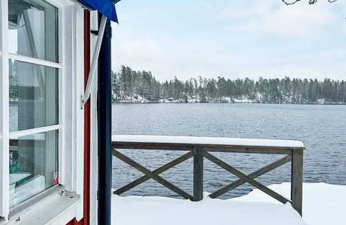 Stensjon Casa | 4 star holiday home in STENSJÖN