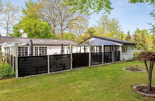 Strøby Ladeplads Casa | 4 esrellas case en Strøby