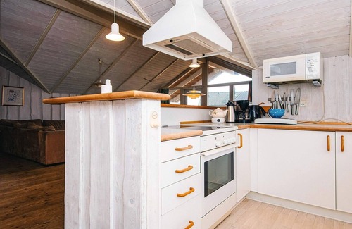 Mommark Strand Casa | 4 esrellas case en Sydals