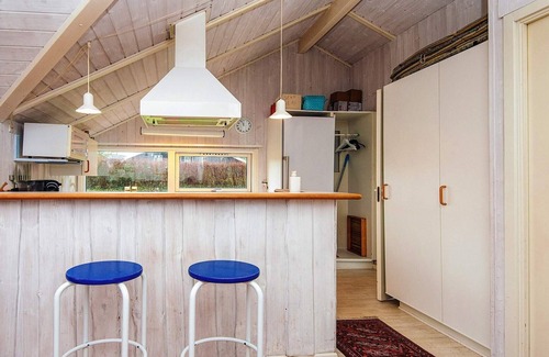 Mommark Strand Casa | 4 esrellas case en Sydals