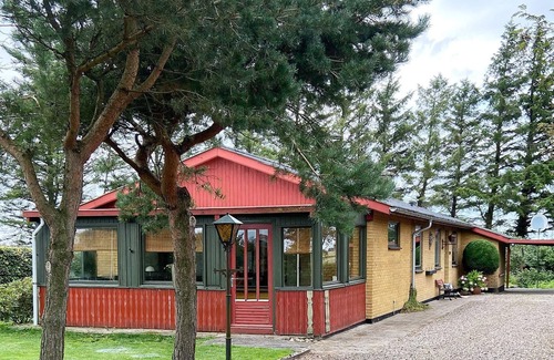 Tonder Casa | 4 star holiday home in Tønder