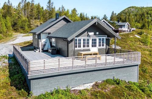 Naeroy Casa | 4 star holiday home in Naustbukta