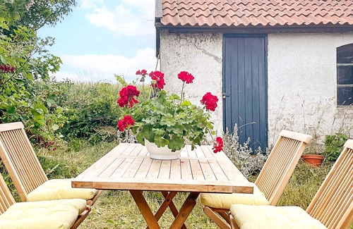 Garsnas Casa | 4 star holiday home in GERSNES