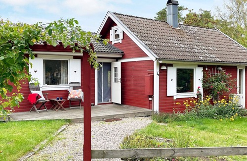 Ronneby Casa | 4 star holiday home in RONNEBY
