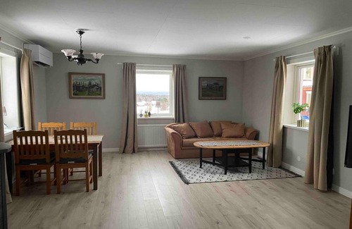Vamhus Casa | 4 esrellas case en VÅMHUS