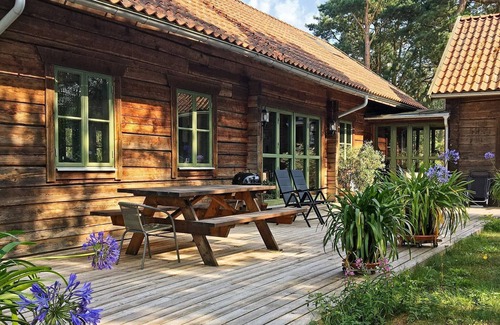 Yngsjo Casa | 4 esrellas case en YNGSJÖ-By Traum