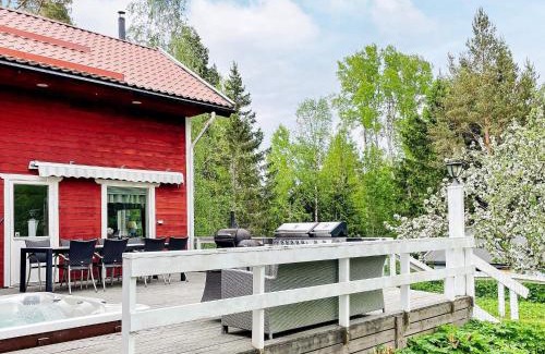 Vaddo Casa | 4 star holiday home in VÄDDÖ-By Traum
