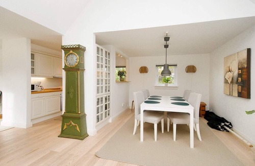 Holloselund Casa | 4 esrellas case en Vejby-By Traum