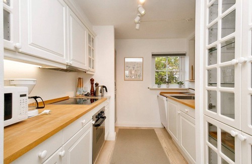 Holloselund Casa | 4 esrellas case en Vejby-By Traum