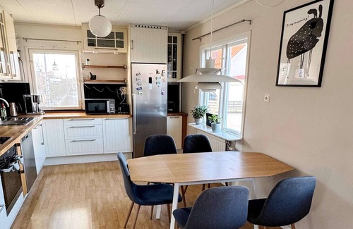Visby Casa | 4 esrellas case en VISBY