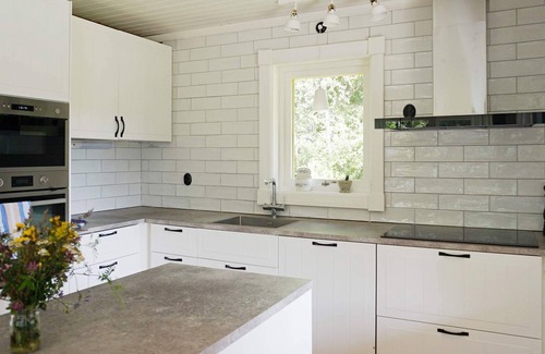 Yxlan Casa | 4 star holiday home in YXLAN